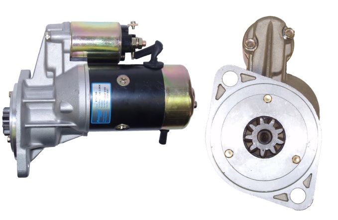 Startér 12V/2,0kW 9z THERMO KING