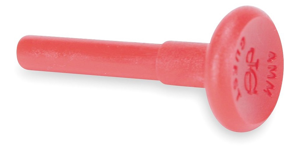 Zátka uzavírací rychlospojky 12mm /21,6x4,7x33,9/