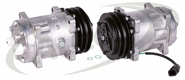 Kompresor klimatizace MAN L2000,M2000, F90, G90,TGA, VOLVO FL6