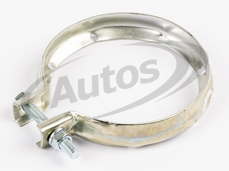 Objímka trubky výfuku 110,00mm MERCEDES 814/914/1314/1417/1419/1420/1422/1425