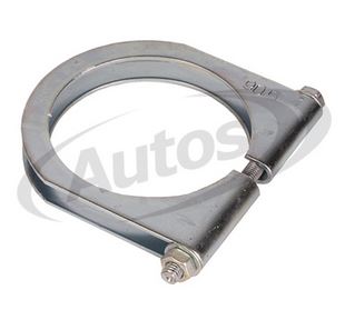 Objímka trubky výfuku pr.87,5-90,5mm  MERCEDES 709/809/814/914/1114/1314/ 1317/ 1514