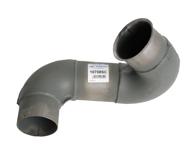 Trubka výfuku 1.díl 385mm SCANIA P,G,R,T, 94, 114,124,144