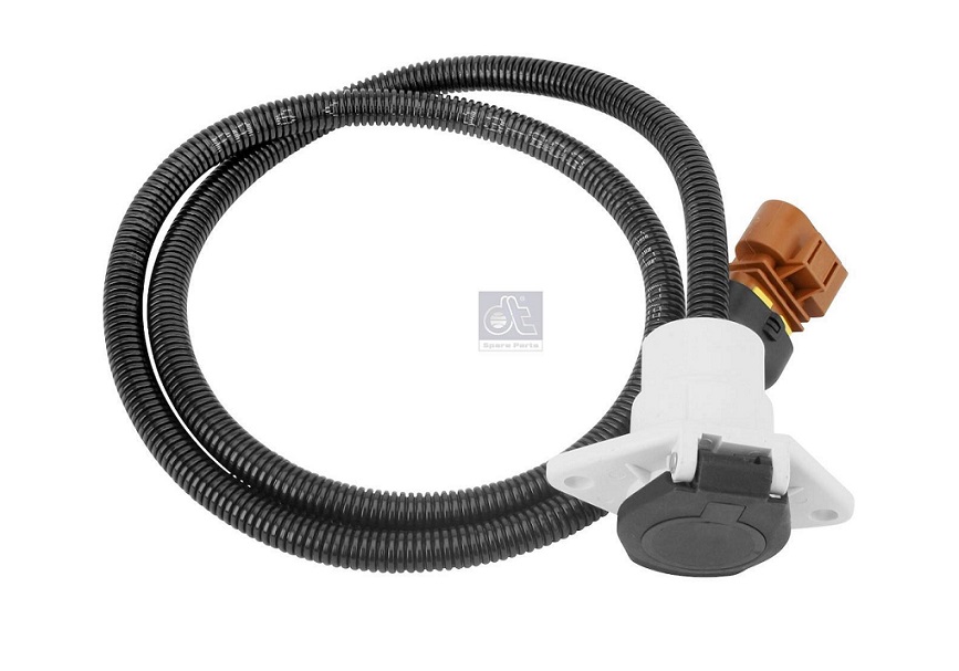 Adaptér 24V/7pól. - zásuvka s kabelem MAN L2000