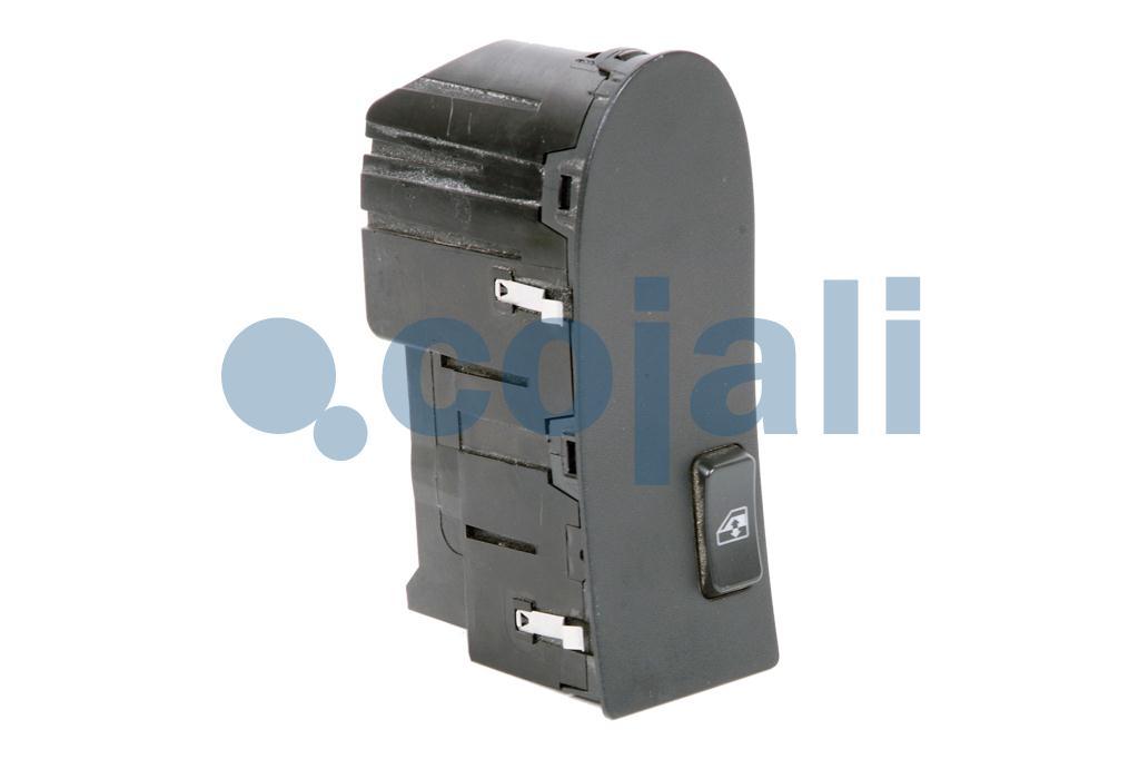 Panel ovládání okna  P MAN TGA