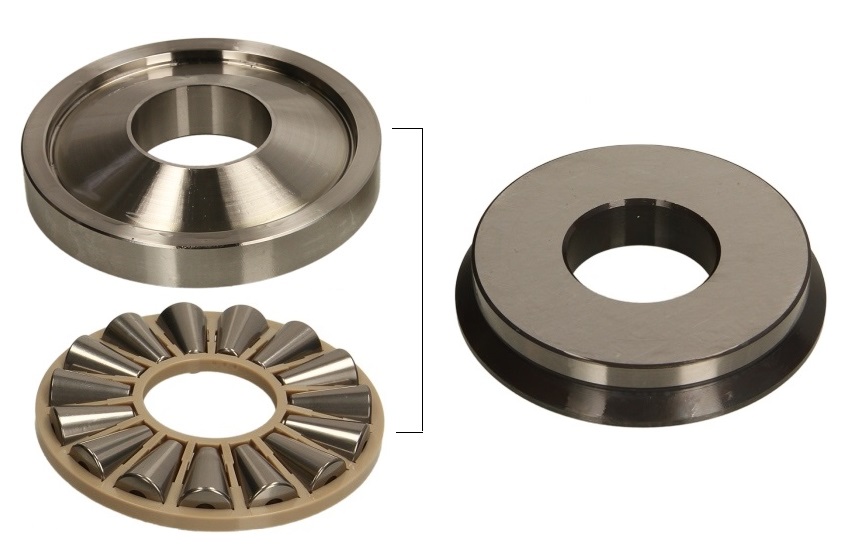 Ložisko přední hřídele převodovky 30x81,5x34 ZF NEW ECOSPLIT 16S2223, 16S2523