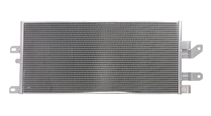 Chladič klimatizace 738x344x18 SCANIA P,G,R,T od 2004