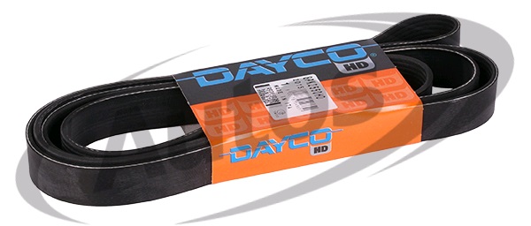 Řemen drážkový  8PK2550 IVECO, MERCEDES Atego 2, Atego, Axor 2, Econic