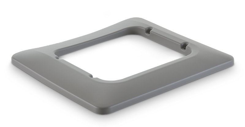 Sada zástavbová klimatizace WAECO na kabinu - VOLVO FH L2H2 /478,8x520,1/