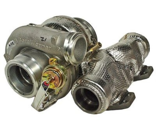 Turbodmychadlo repas DAF XF105 EEV MX300/340 od 10.2005