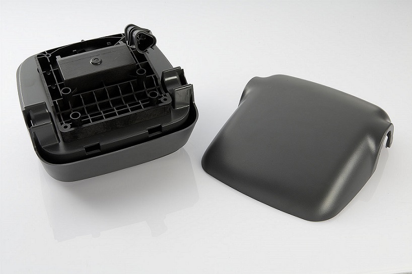 Zrcadlo širokoúhlé 24V R400 188x207x 129 L MAN TGA, TGL, TGM