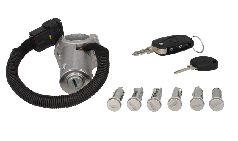 Skříňka spínací IVECO Daily IV 05.2006 do 08.2011