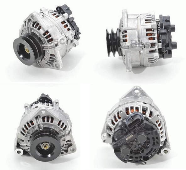 Alternátor 28V/100A DAF CF75 od 2006