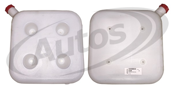 Nádrž paliva přídavná pro nezávislé topení 20L s příslušenstvím