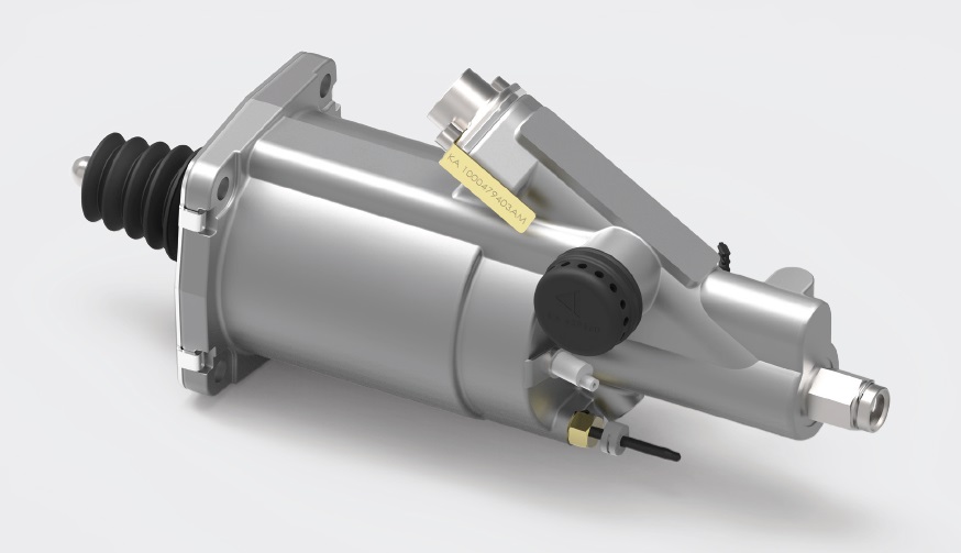 Posilovač spojky  80mm RVI Premium, Midlum 150/180/220/270 do 2006