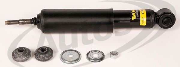 Tlumič pérování I/O 237/372 PN L/P RVI Maxity, NISSAN Cabstar, TOYOTA Hiace