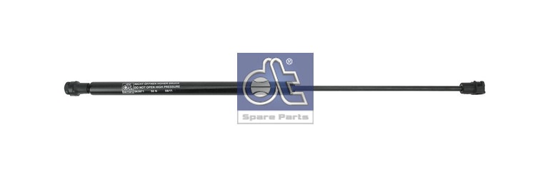 Vzpěra plynová schránky 50N/ 445mm SCANIA P,G,R,T