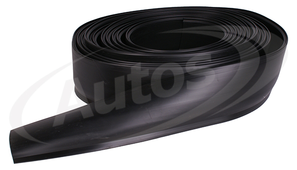 Těsnění střechy 14mx130mm horní, boční plachty konstrukce "SESAM" SLIMLINER