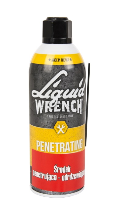 Odstraňovač rzi LIQUID WRENCH PENETRANT 349 ml