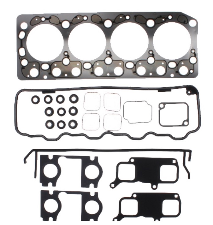 Těsnění motoru horní - sada MERCEDES Atego 2, Unimog OM924.913-OM924.988 od 05.1999