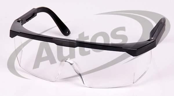Brýle ochranné pracovní - bezbarvé sklo z polykarbonátu 