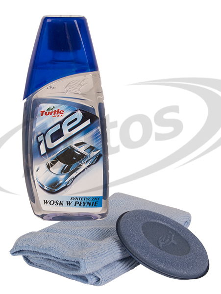 Vosk konzervační na mokrý povrch AMTRA ICE, 650 ml