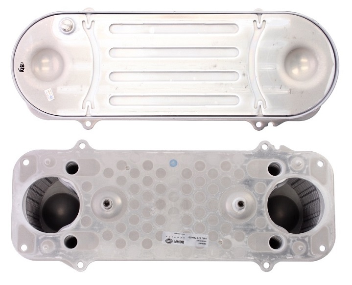 Chladič vzduchu Intercooler MAN TGL od 04.2005, TGM D0836LFL60-D0836LFL75 od 10.2005