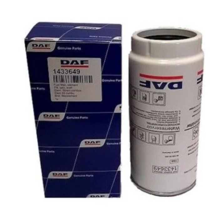 Filtr paliva s odlučovačem DAF 95XF, CF75, CF85, XF105, XF95