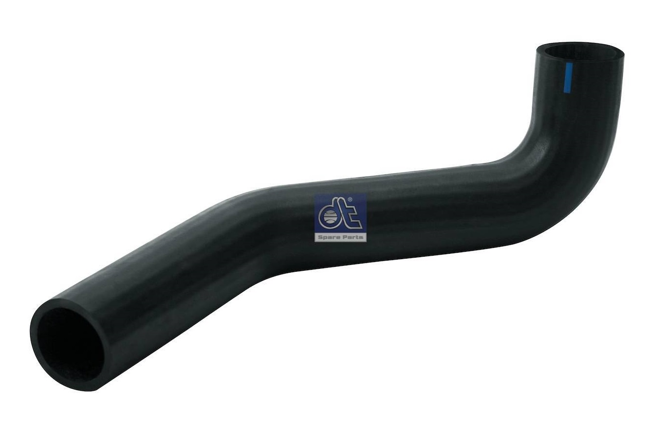 Hadice vodní chladiče horní 50x50x565 MAN TGL D0834LFL40-D0836LFL75 od 04.2005