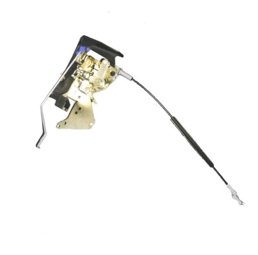 Zámek dveří s lankem L DAF LF45, LF55 Euro 4/5