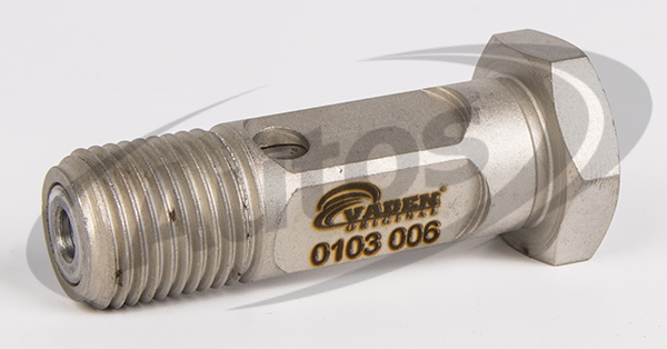 Ventil vstřikovacího čerpadla VOLVO FH/FM/FMX/NH RVI Magnum DXi 12