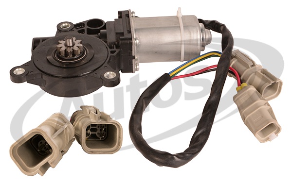 Motorek zvedání okna 24V L/P MAN TGA, TGL I, TGM I od 06.1999