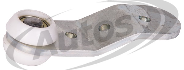 Rolna shrnovací plachty - S profil EDSCHA PROFI