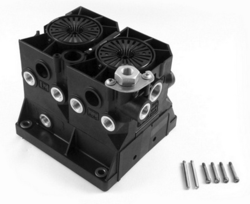 Modulátor tlaku EBS EB+ / 2M ADR integrovaný DCV