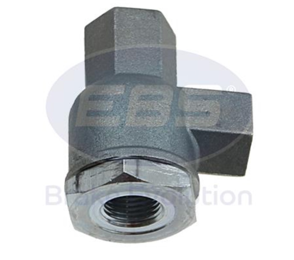 Ventil dvoucestný SCANIA L,P,G,R,S/ P,G,R,T, VOLOV FL6, FL7, FM7