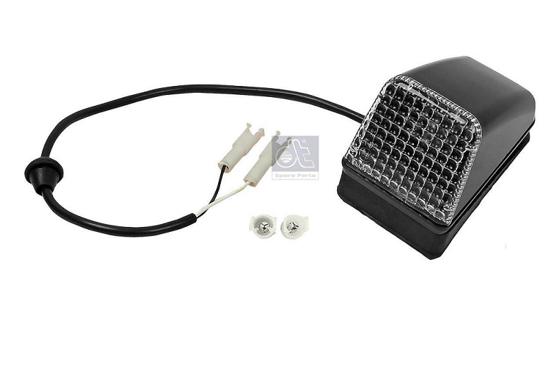 Svítilna poziční střešní 63x58x92 bílá L/P VOLVO FH12,FH16