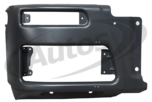 Nárazník přední P kovový IVECO Trakker