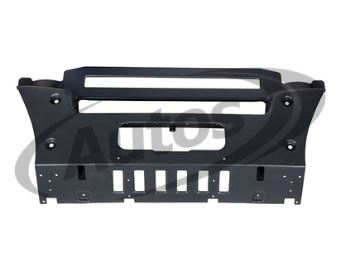 Názazník přední železný středový díl IVECO Trakker