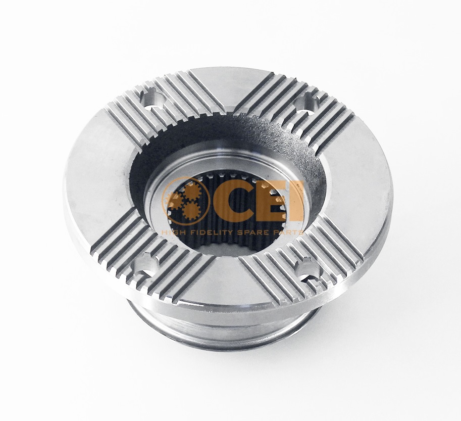 Příruba diferenciálu ZN MERCEDES Axor, Actros MP4, Antos, Arocs HL6/ R440/ HL8/ R485