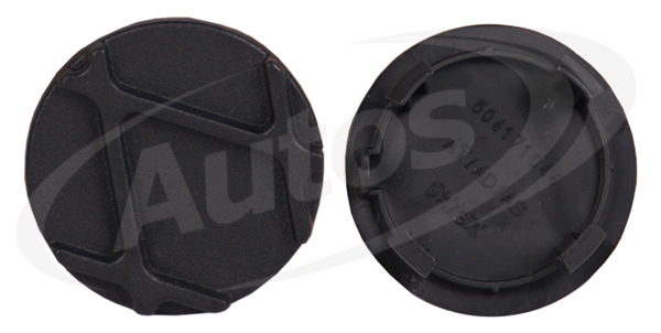 Krytka masky IVECO Stralis