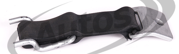 Guma napínací k blatníku IVECO ETech, EStar, Stralis