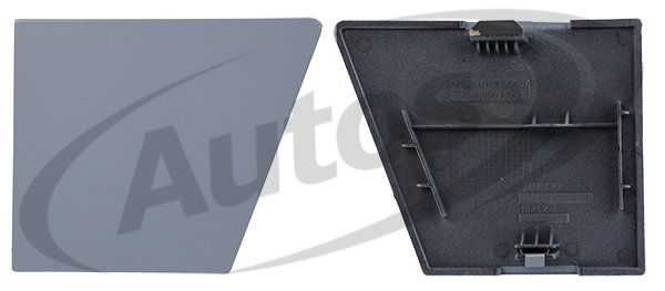 Krytka nárazníku L IVECO E.Cargo 095/135 od 2008