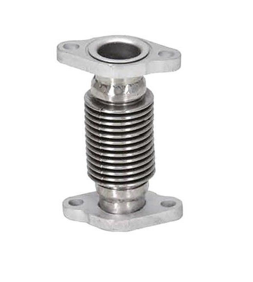 Trubka kolektoru výfukových planů - pružný díl MAN TGA, TGX, TGM, TGL, TGS, M2000