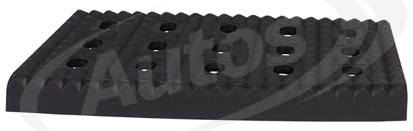 Nášlap schodu kabiny P horní IVECO Trakker