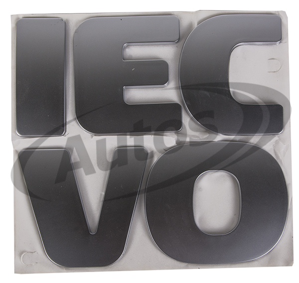 Nápis IVECO nalepovací