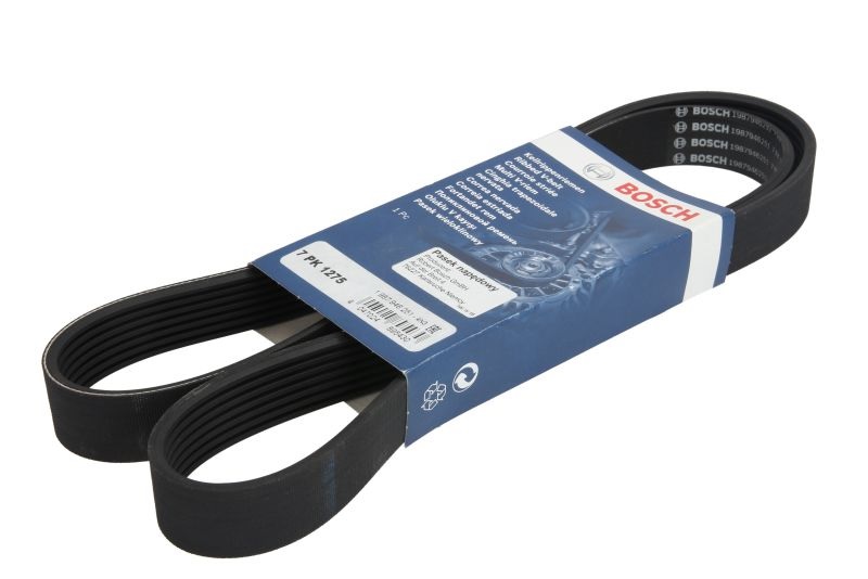 Řemen drážkový 7PK1275 čerpadla servořízení RVI Maxity YD25DDTI