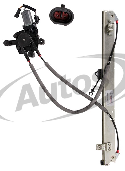 Mechanismus zvedání okna s motorkem P IVECO Tector Restyling 75/125/155//E.Cargo 095/135