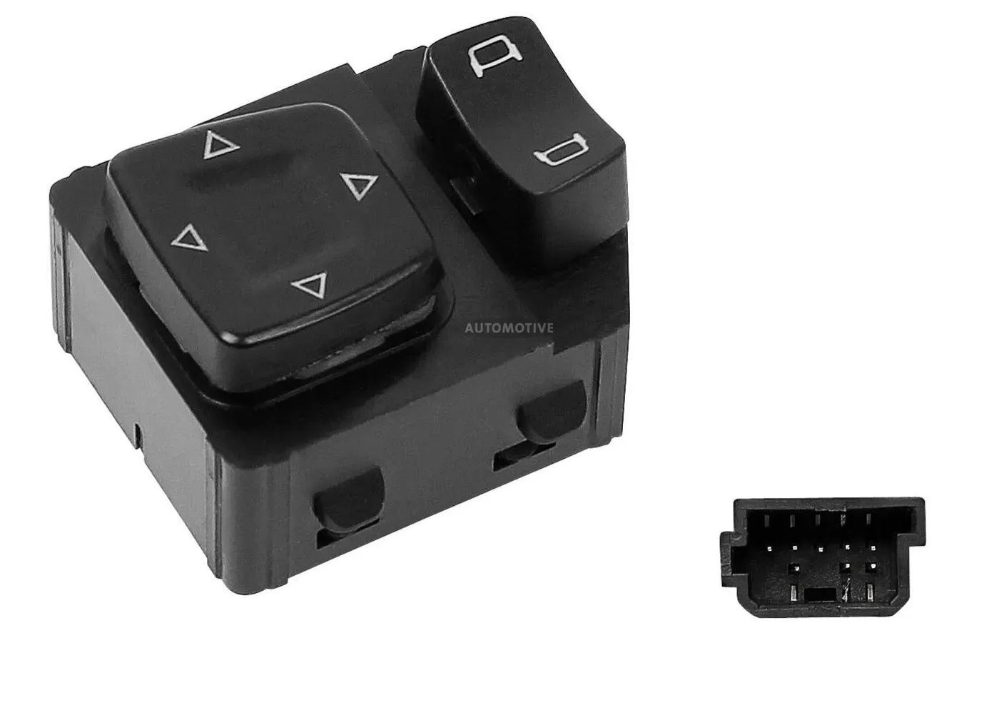 Panel ovládání zrcadel L/P SCANIA P,G,R,T od 2003 do 2018