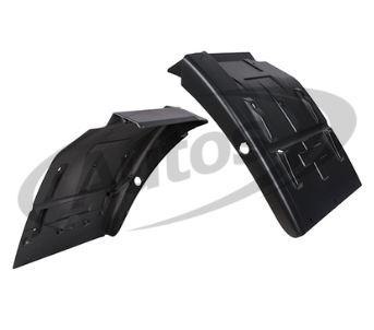 Blatník kabiny bez zástěrky zadní L IVECO Tector Restyling 75