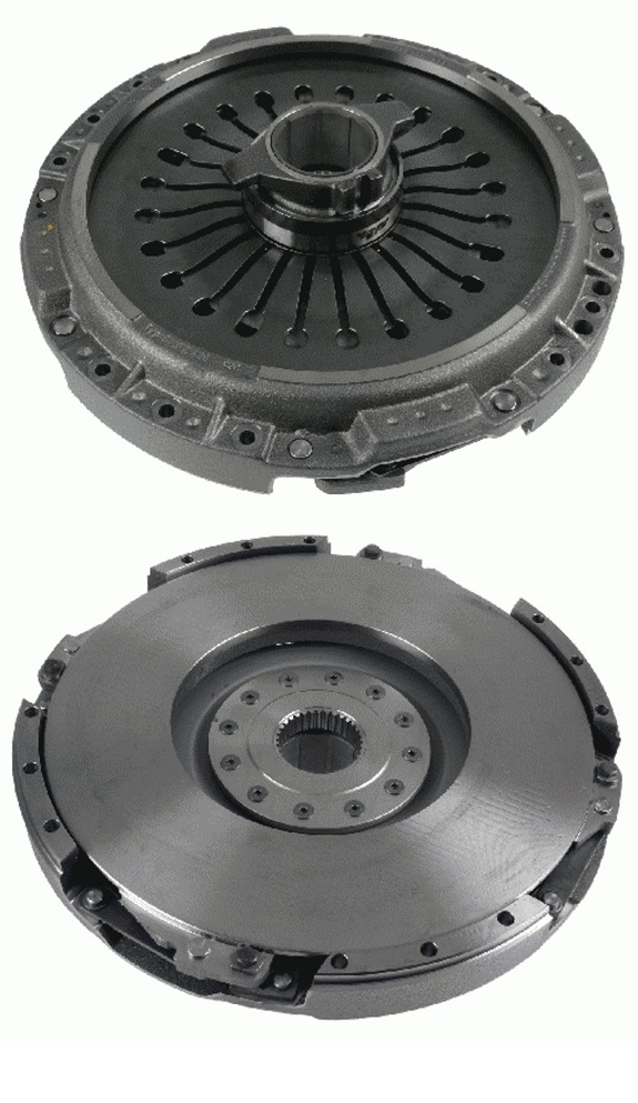 Talíř přítlačný spojky 430mm SCANIA 94,114,124,144,164 od 05.1995