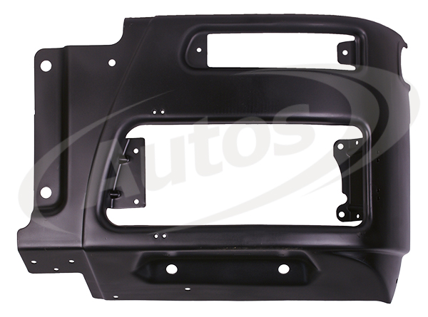 Roh nárazníku přední plechový L IVECO Trakker